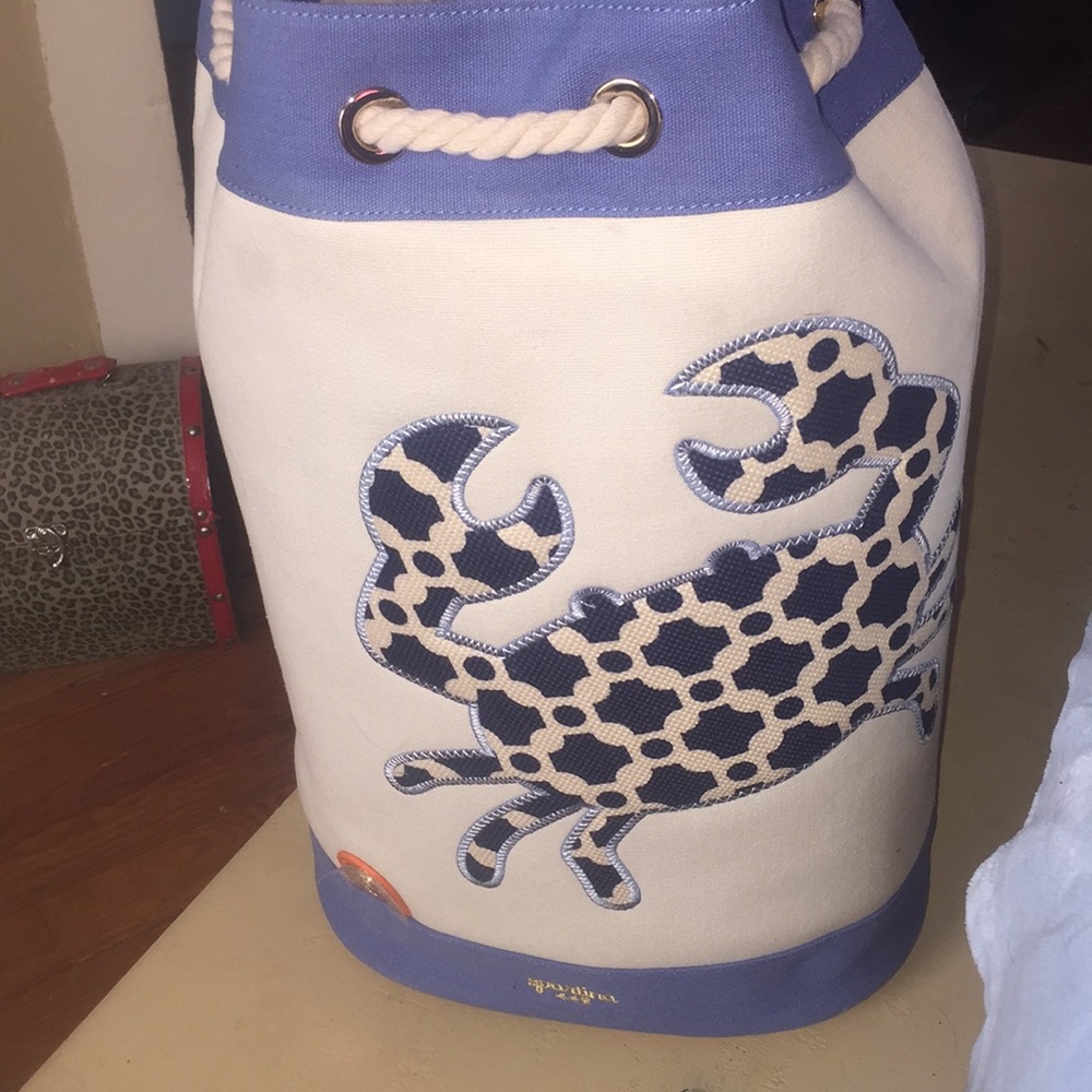 May River Beach bag